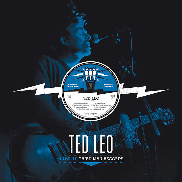 Ted Leo - Live At Third Man