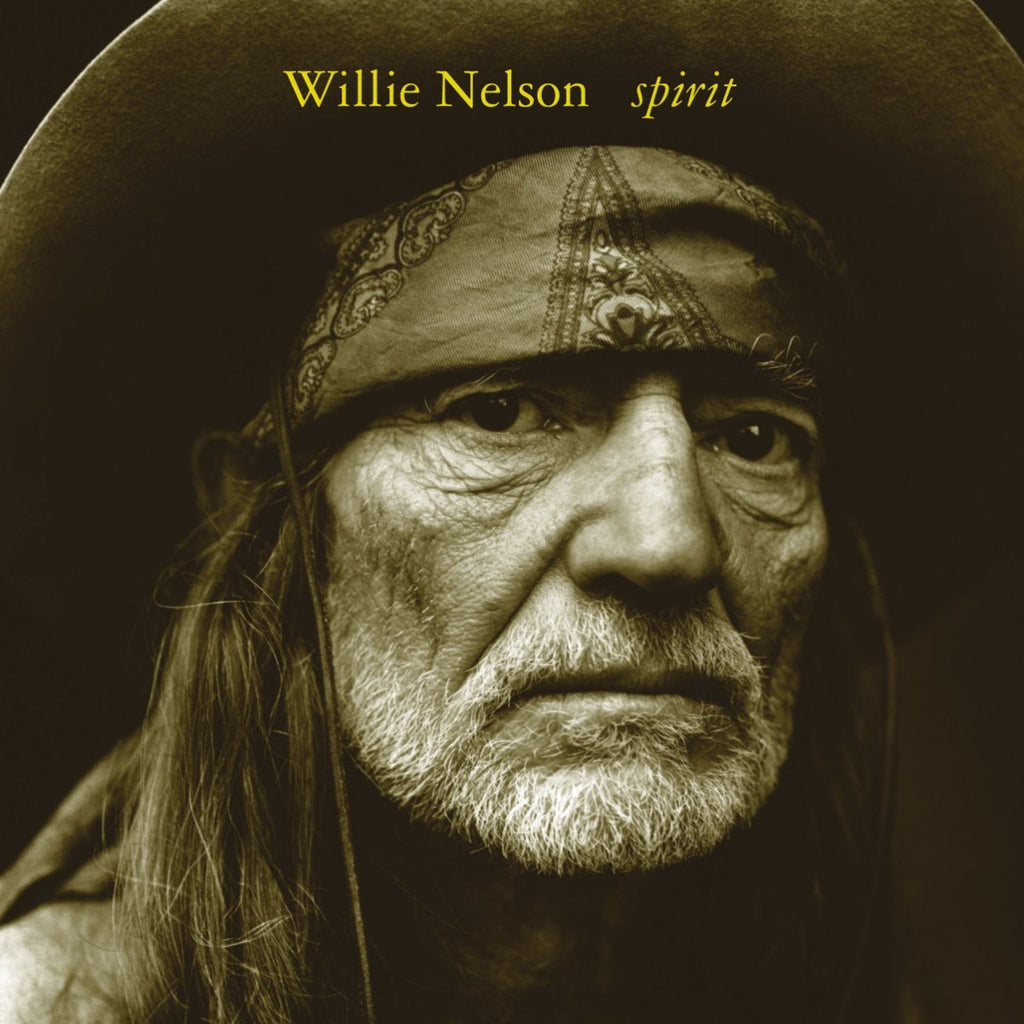 Willie Nelson - Spirit