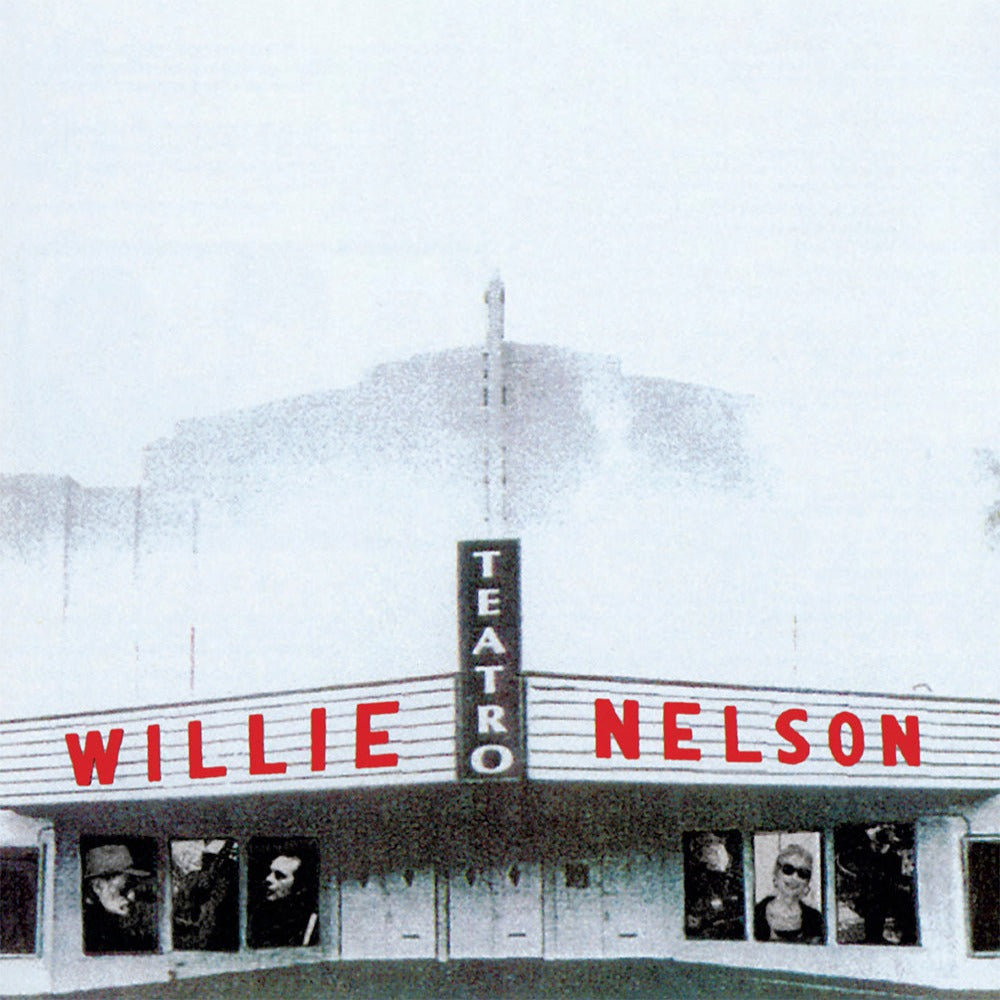 Willie Nelson - Teatro (Red)