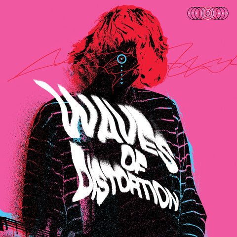 Various Artists - Waves Of Distortion (2LP)(Red)