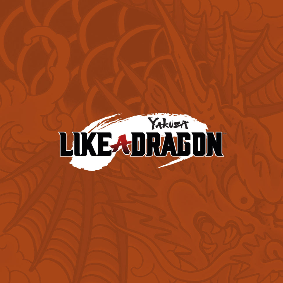 OST - Yakuza: Like A Dragon (2LP)(Coloured)