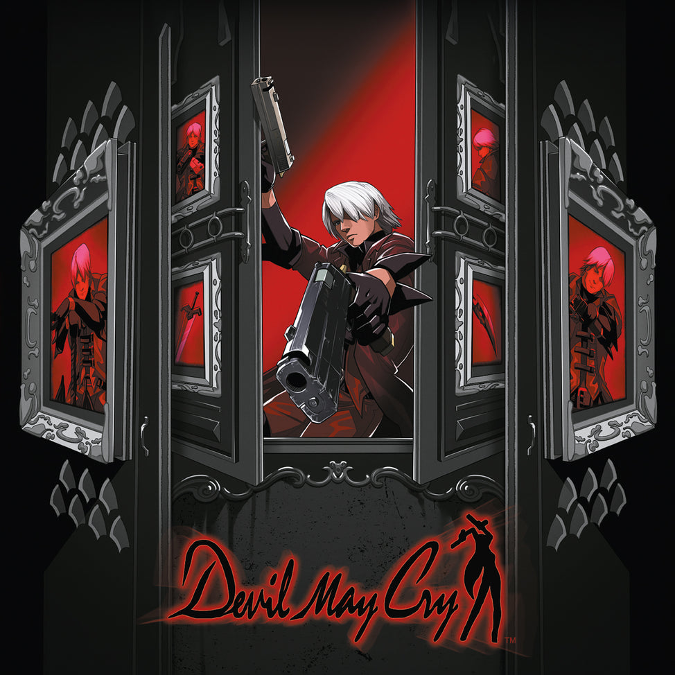 OST - Devil May Cry (4LP)