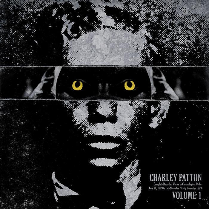 Charley Patton - Complete Recorded Works Vol. 1