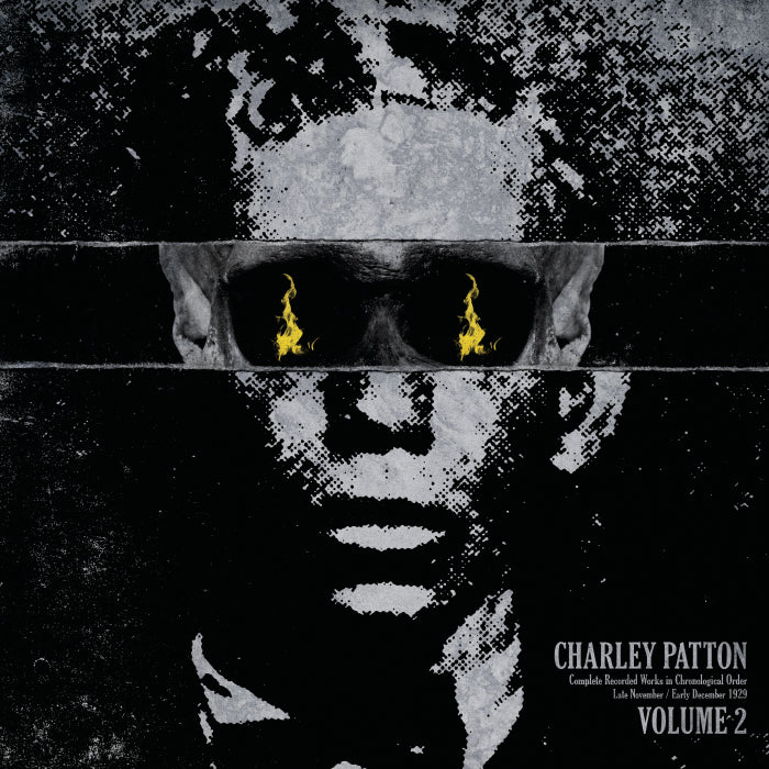 Charley Patton - Complete Recorded Works Vol. 2