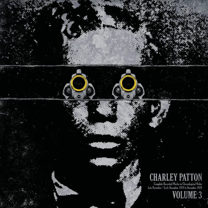 Charley Patton - Complete Recorded Works Vol. 3