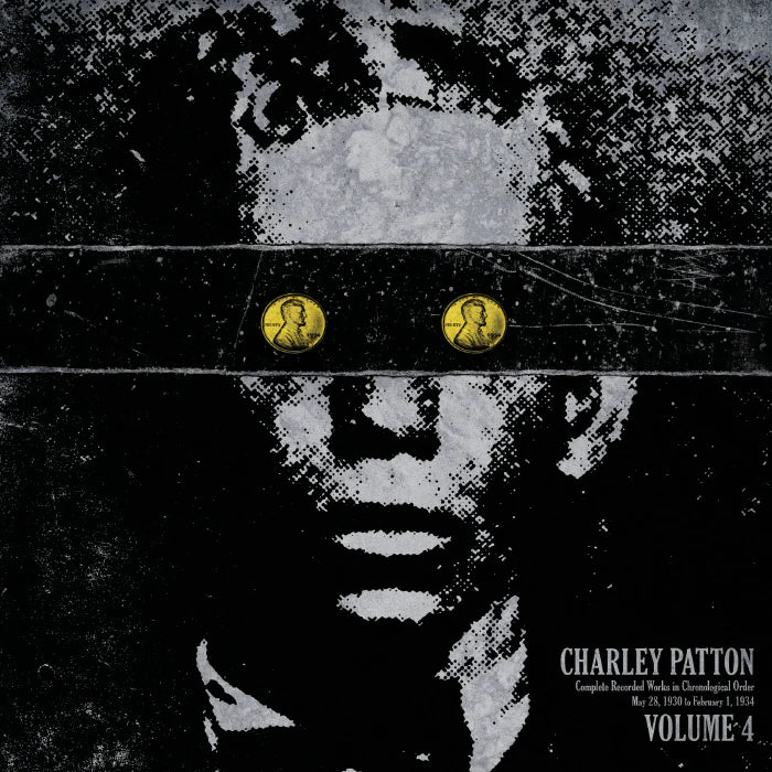 Charley Patton - Complete Recorded Works Vol. 4