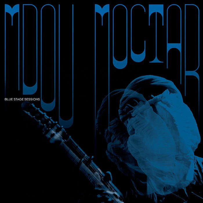 Mdou Moctar - Blue Stage Sessions