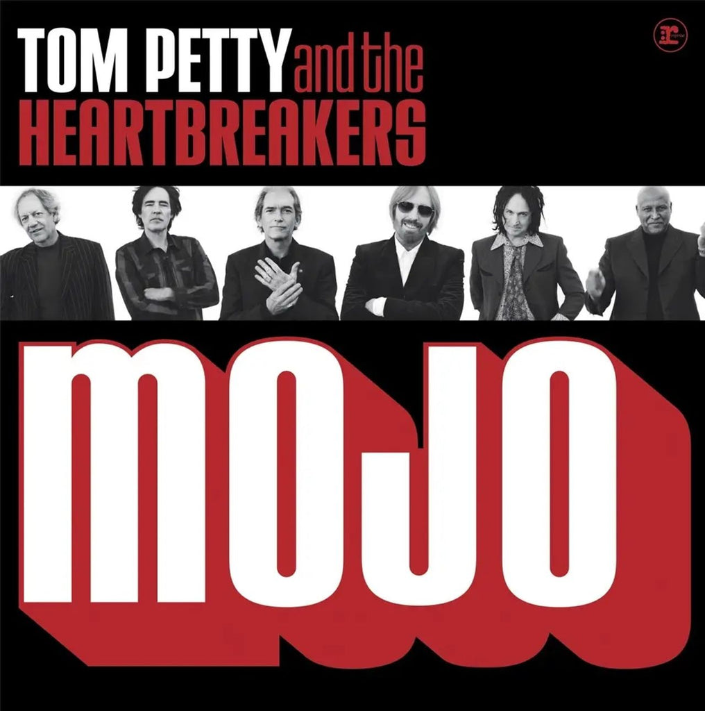 Tom Petty - Mojo (2LP)(Red)