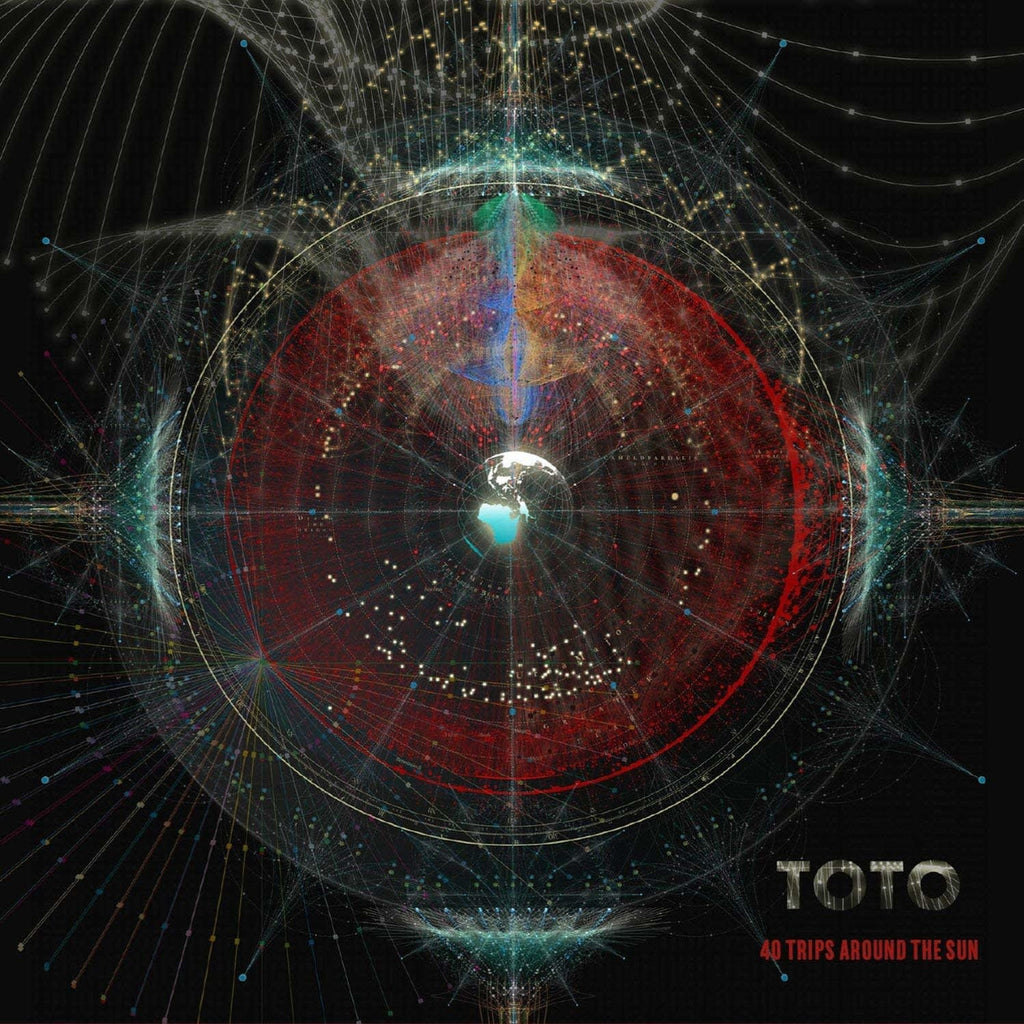 Toto - 40 Trips Around The Sun (2LP)