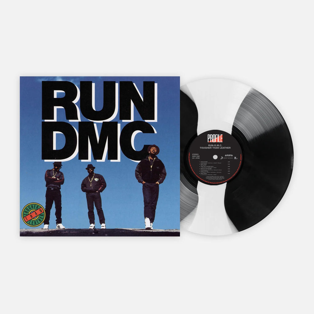 Run D.M.C. - Tougher Than Leather (Coloured)