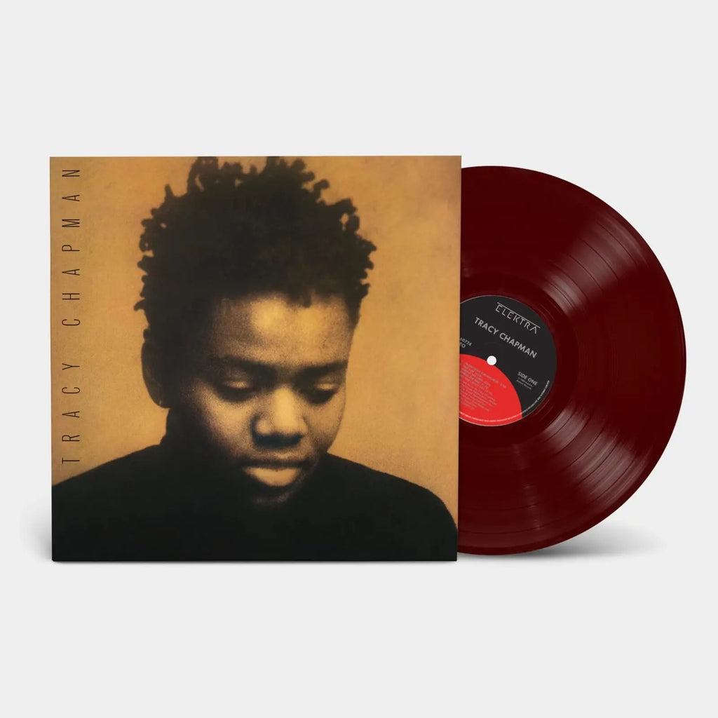 Tracy Chapman - Tracy Chapman (Red)