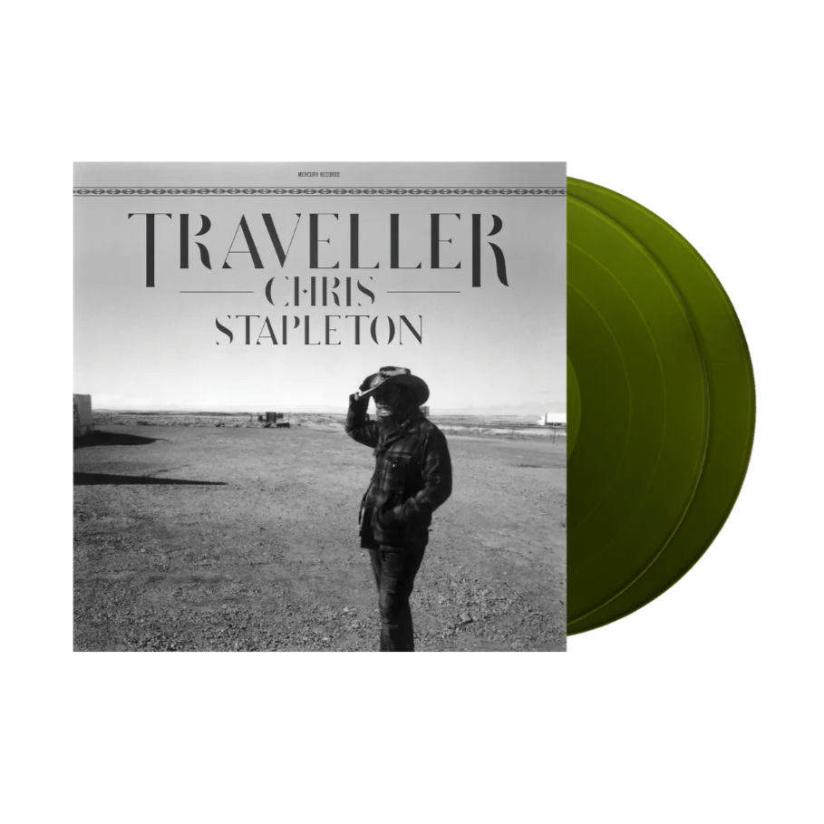Chris Stapleton - Traveller (2LP)(Coloured)
