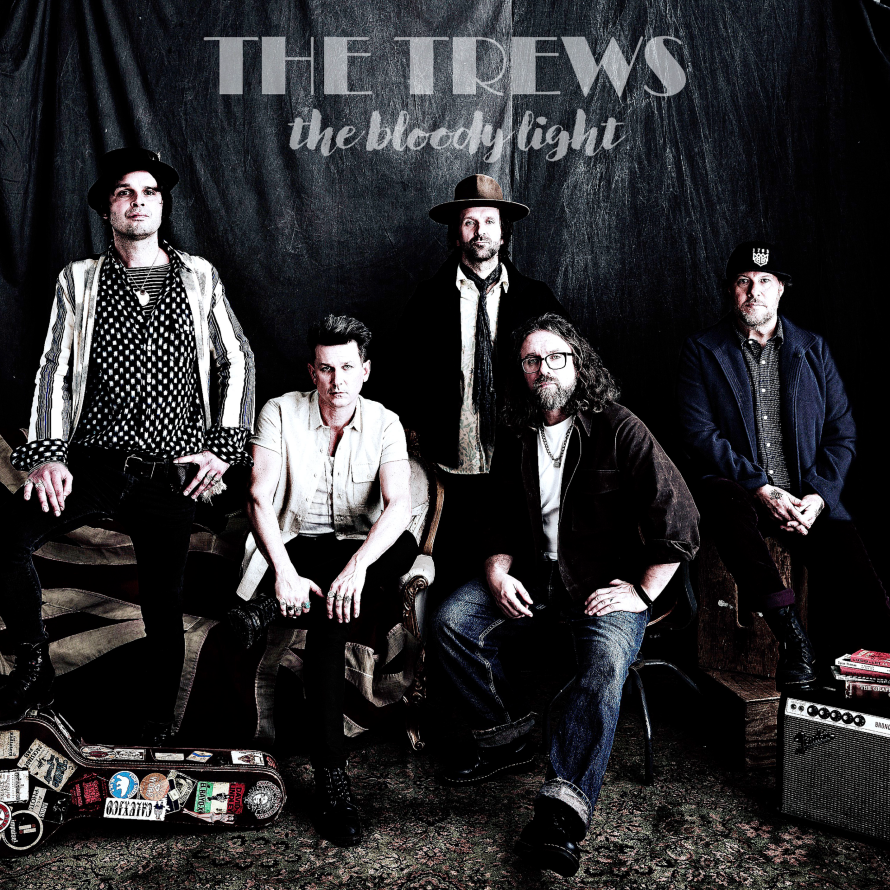 Trews - The Bloody Light (Coloured)