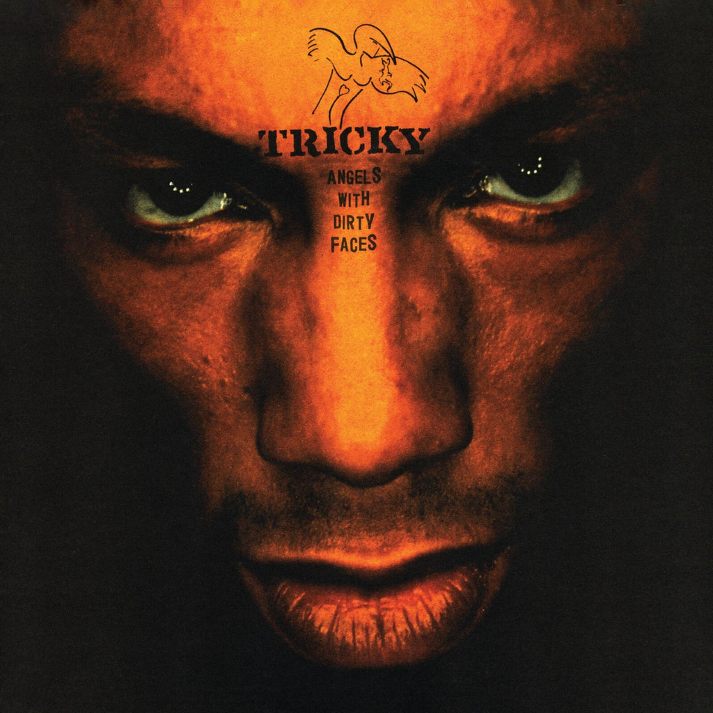 Tricky - Angels With Dirty Faces (2LP)(Orange)
