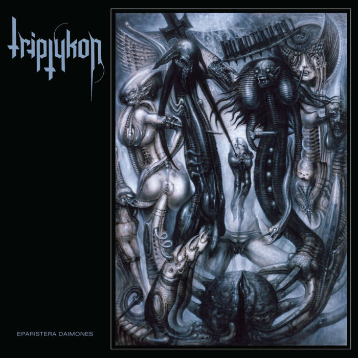 Triptykon - Eparistera Daimones (2LP)(Purple)