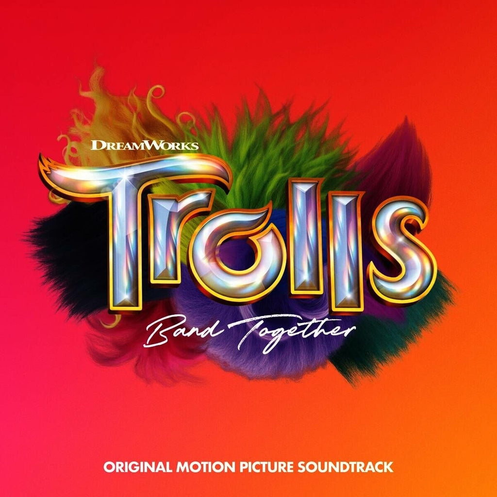 OST - Trolls Band Together