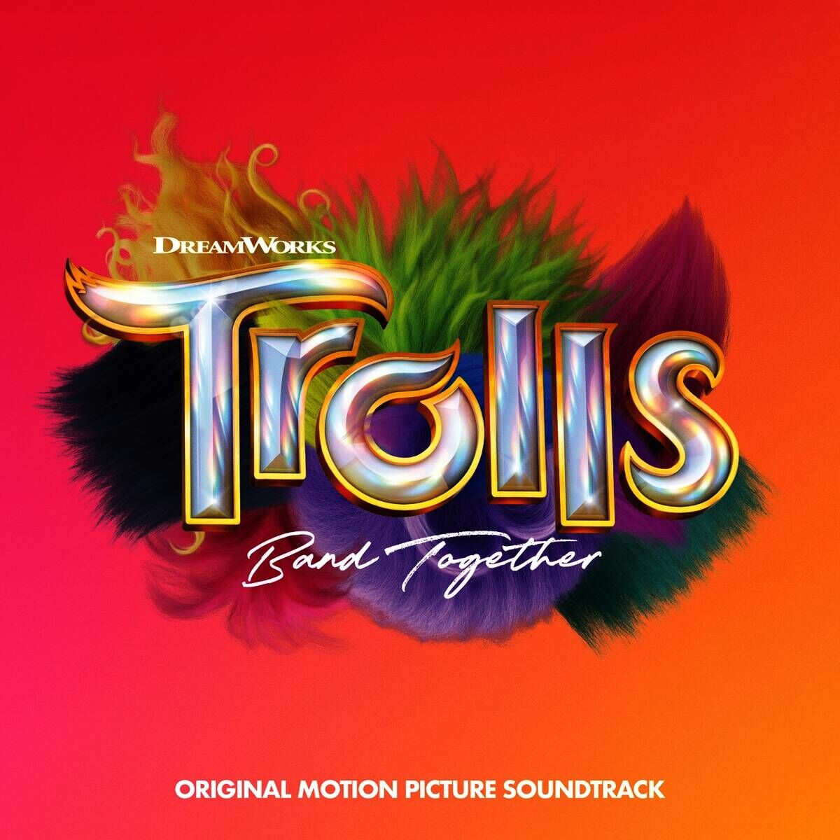 OST - Trolls Band Together – Le Noise