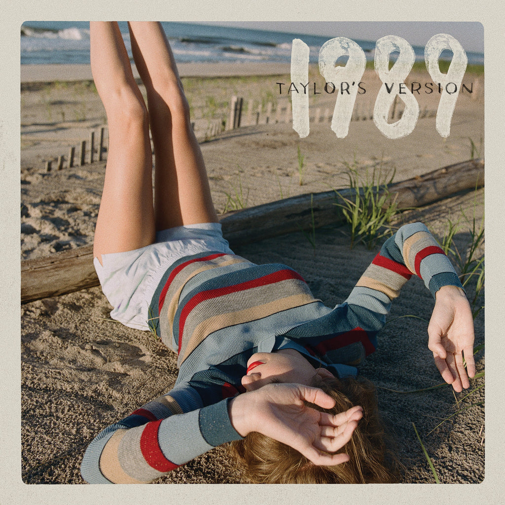 Taylor Swift - 1989 Taylor's Version (2LP)(Yellow)