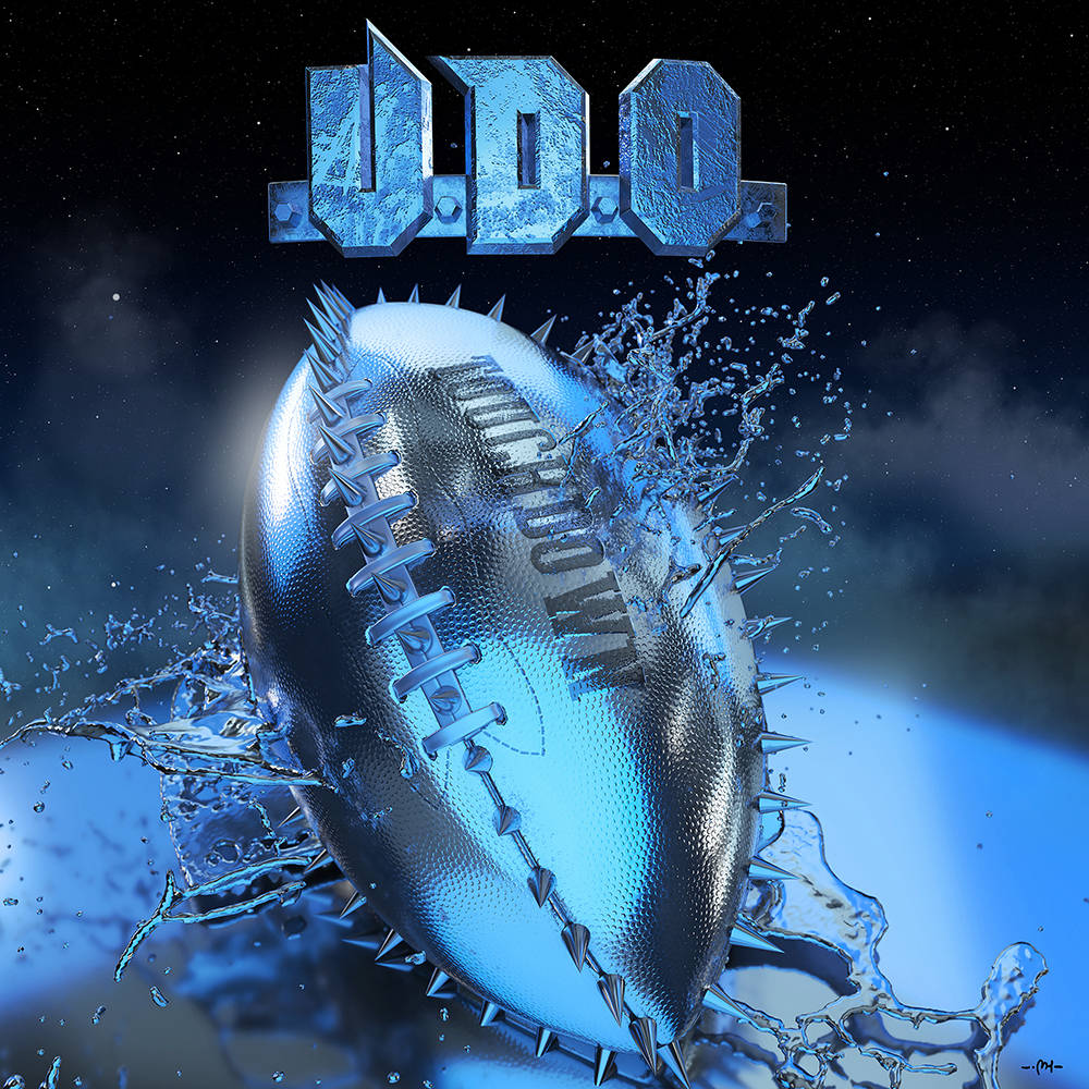 U.D.O. - Touchdown (2LP)(Coloured)