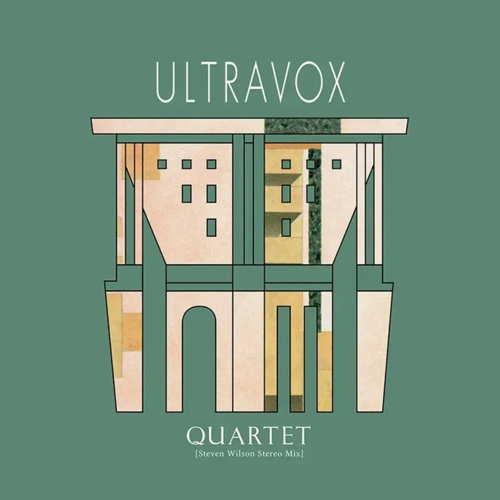 Ultravox - Quartet (CD)