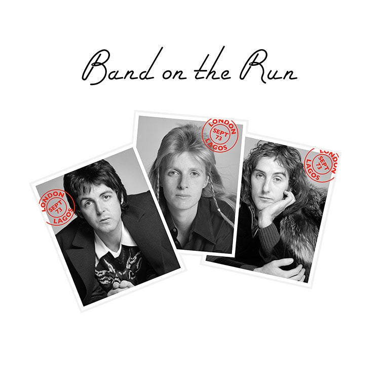 Paul McCartney - Band On The Run (2CD)