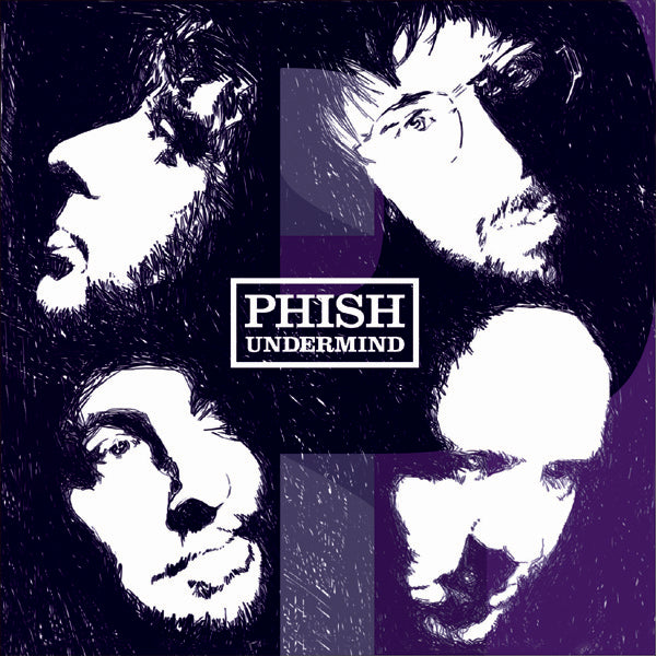 Phish - Undermind (2LP)