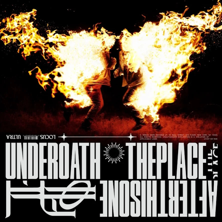 Underoath - The Place After This One (Coloured)