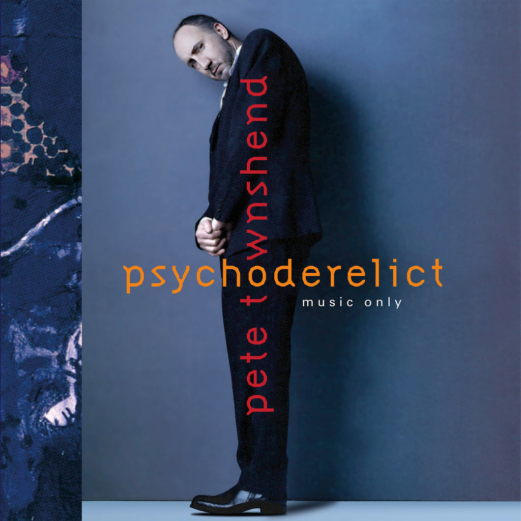 Pete Townshend - Psychoderelict (2LP)