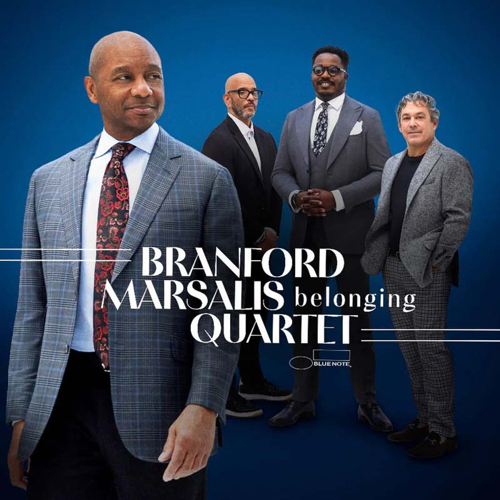 Branford Marsalis - Belonging (2LP)