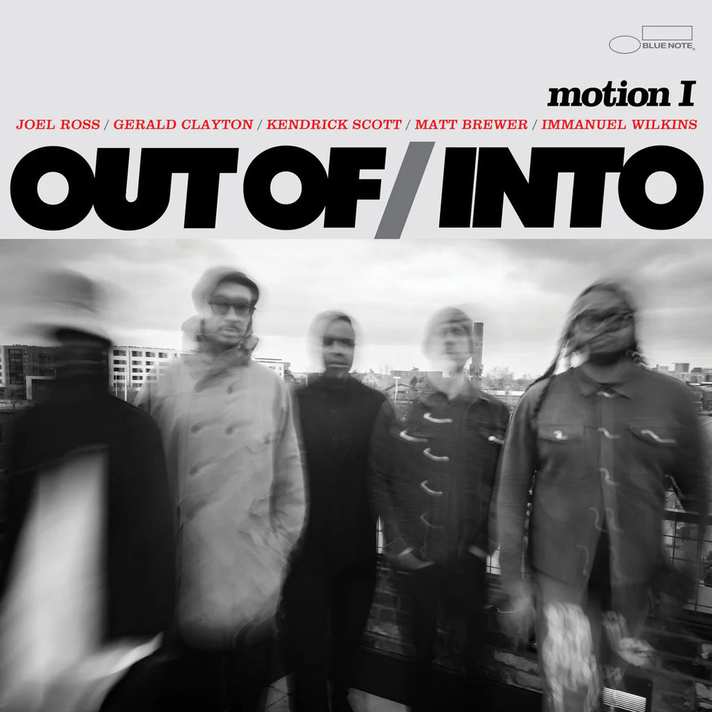 Out Of Into - Motions I