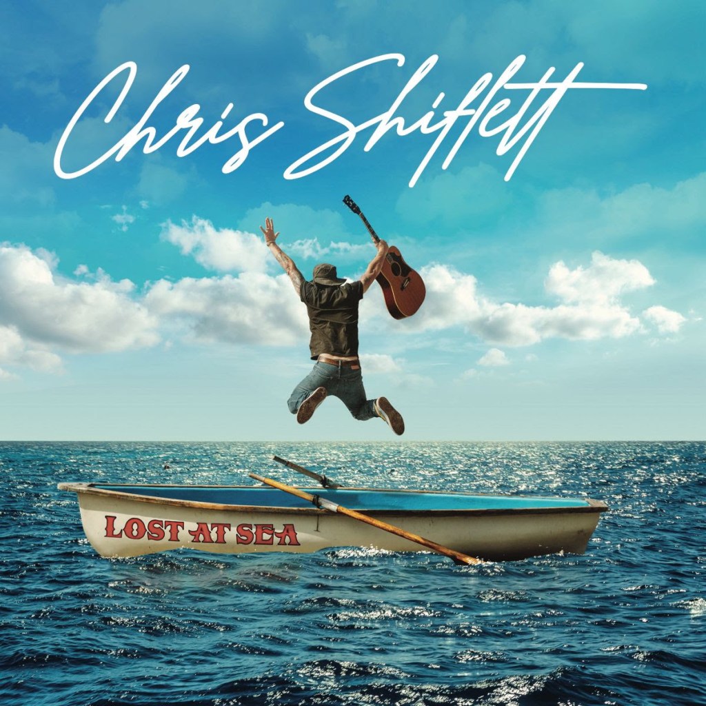 Chris Shiflett - Lost At Sea (Red)