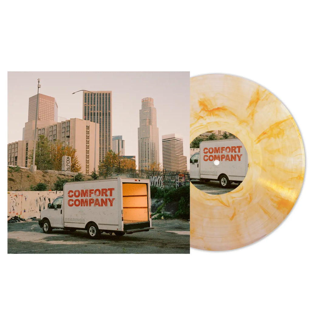Bearings - Comfort Company (Coloured)
