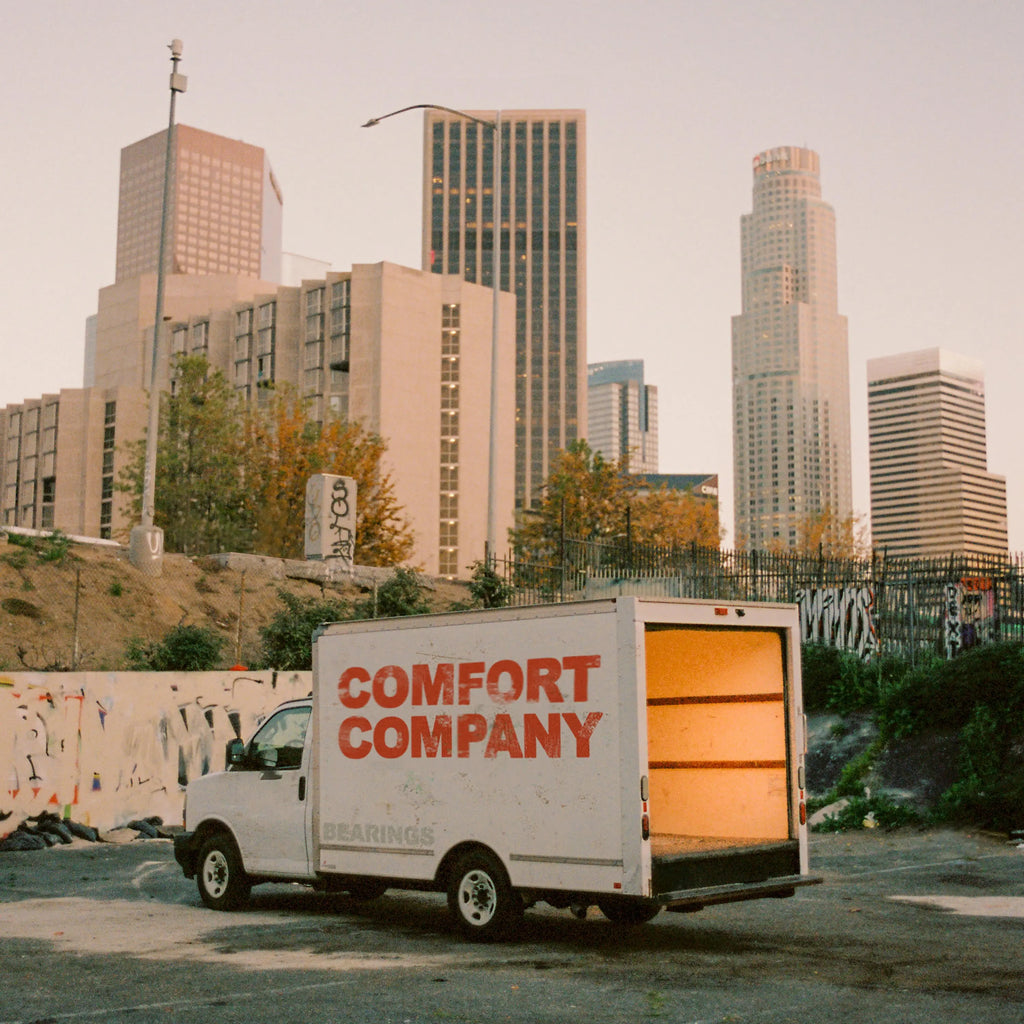 Bearings - Comfort Company (Coloured)