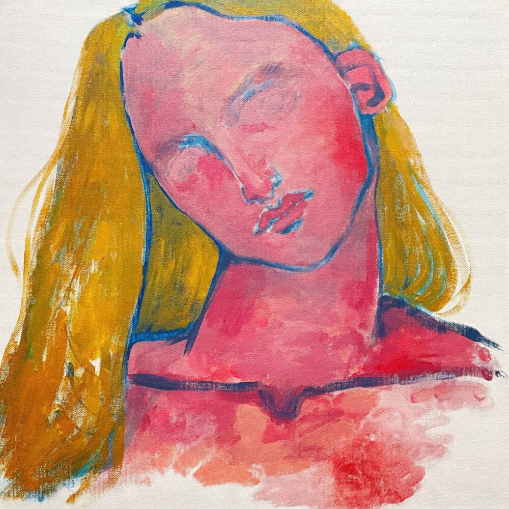 Billie Marten - Dog Eared  (Coloured)