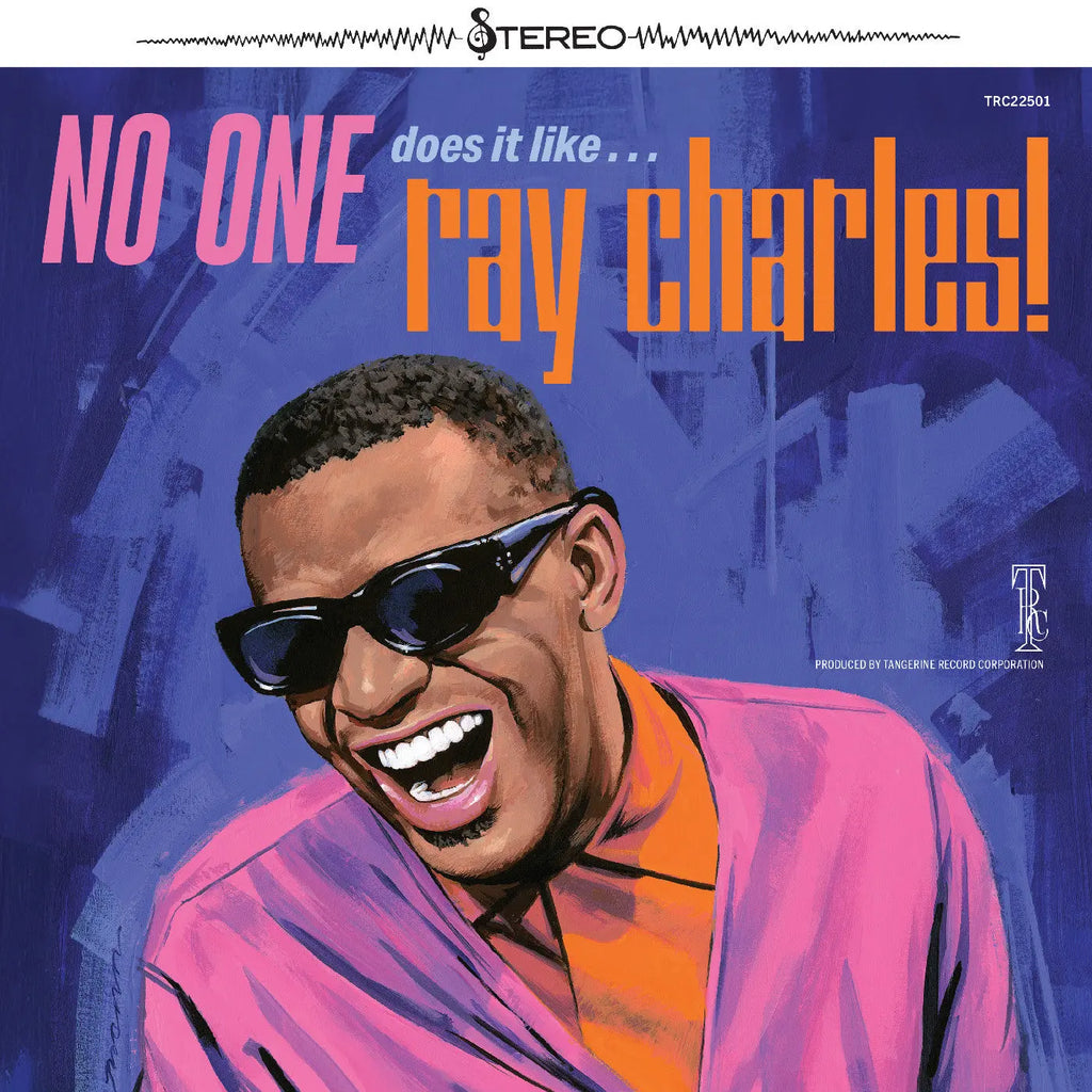 Ray Charles - No One Does It Like (CD)