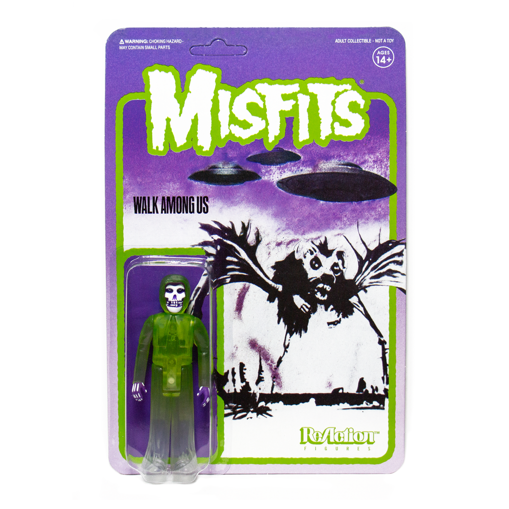 Misfits - Walk Among Us (Green)
