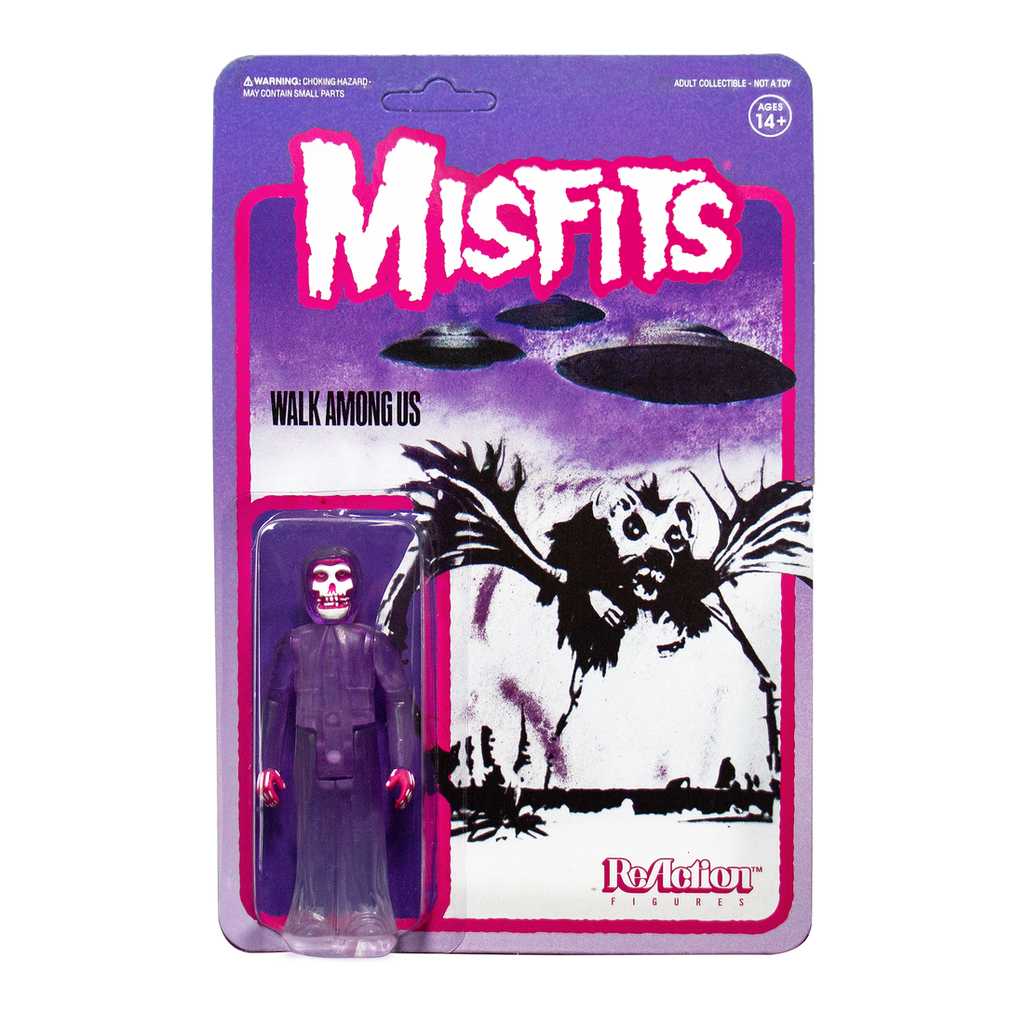 Misfits - Walk Among Us (Purple)