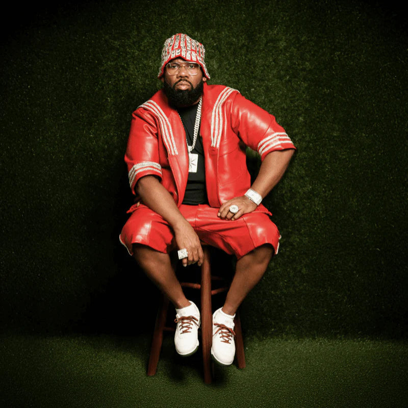Raekwon - The Emperor's New Clothes