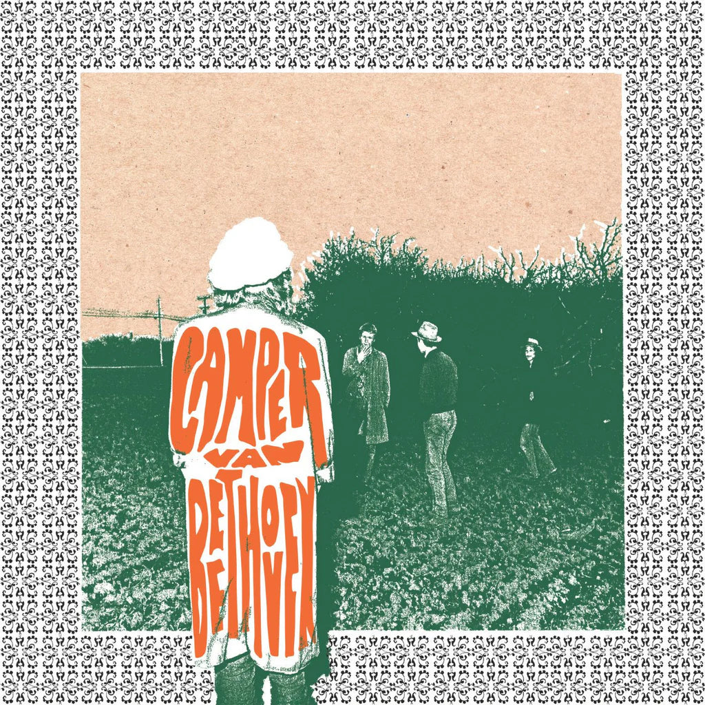 Camper Van Beethoven - Telephone Landslide Victory (Green)