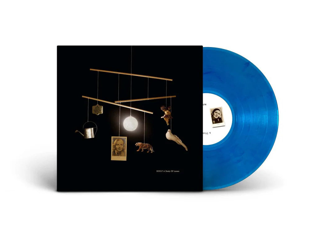 Beirut - A Study Of Losses (2LP)(Blue)