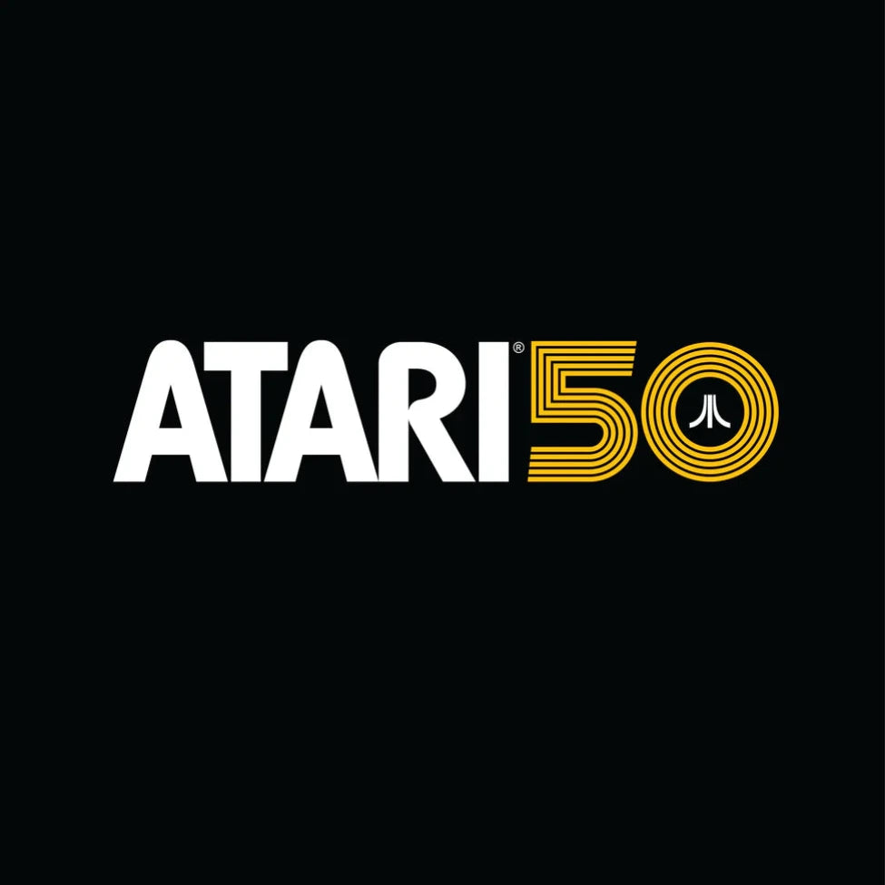 OST - Atari 50 (Gold)