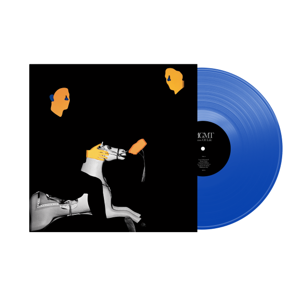 MGMT - Loss Of Life (Blue)