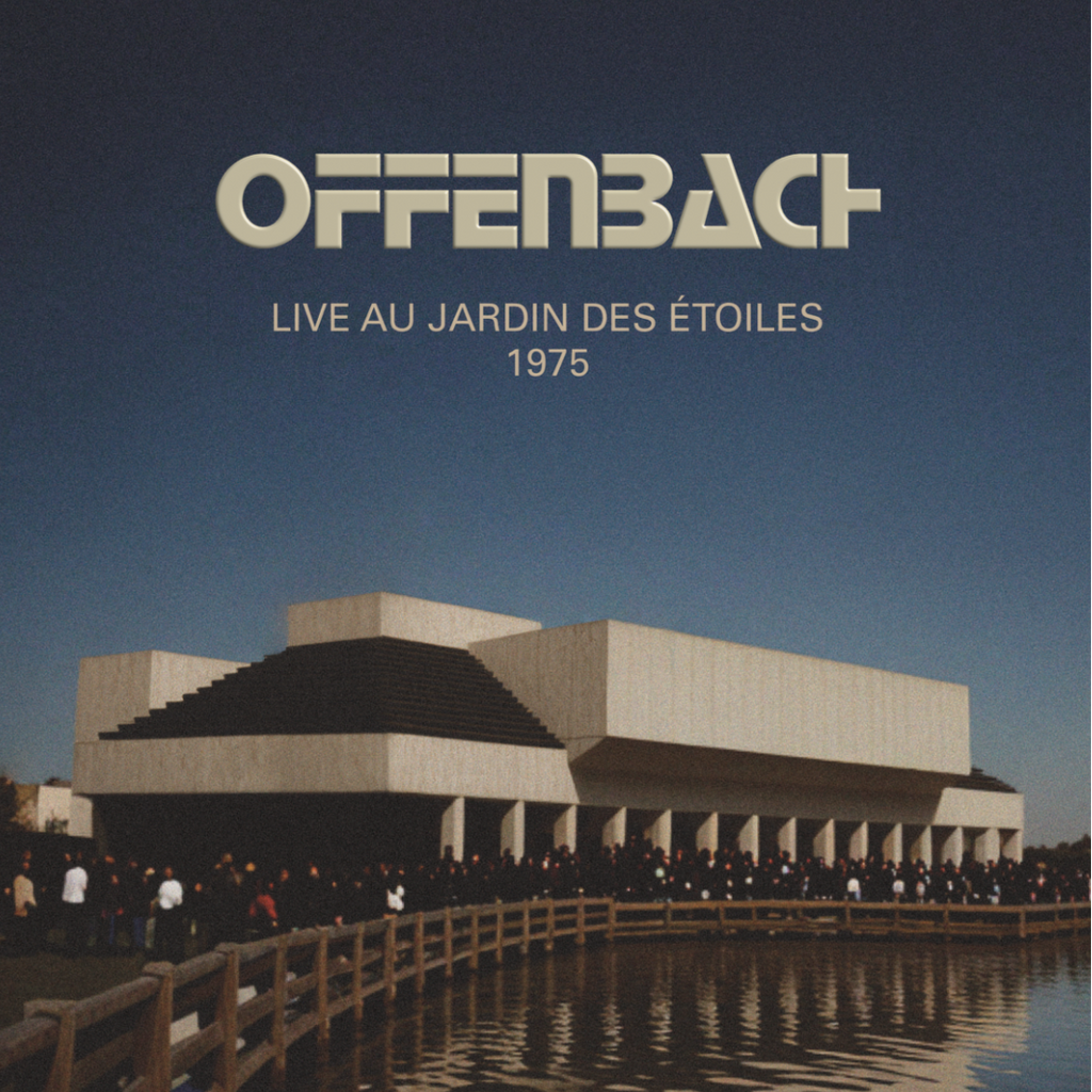 Offenbach - Live Au Jardin Des Étoiles (2LP)