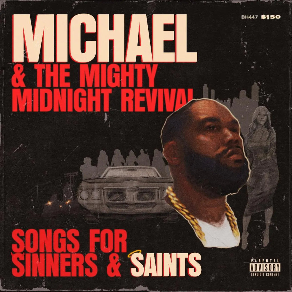 Killer Mike - Michael & The Mighty Midnight Revival (Red)