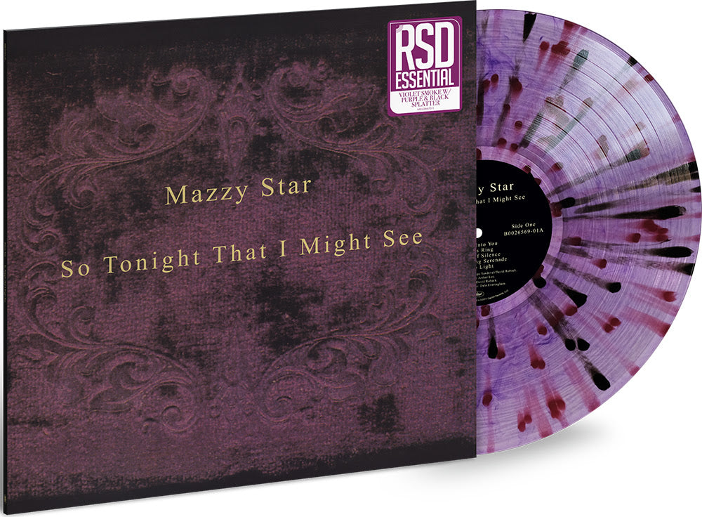 Mazzy Star - So Tonight That I Might See (Coloured)