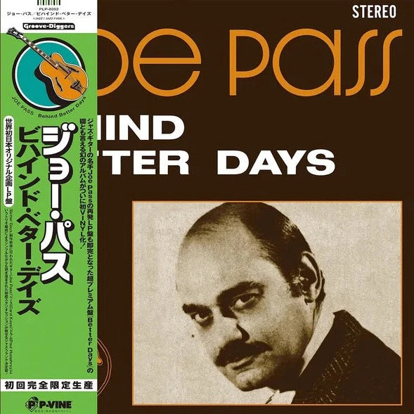 Joe Pass - Behind Better Days