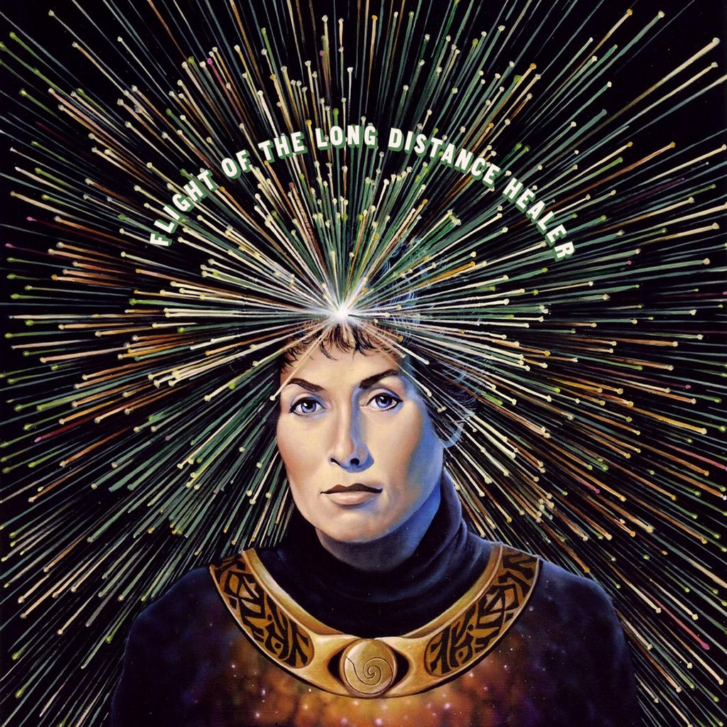 Skyway Man - Flight of the Long Distance Healer