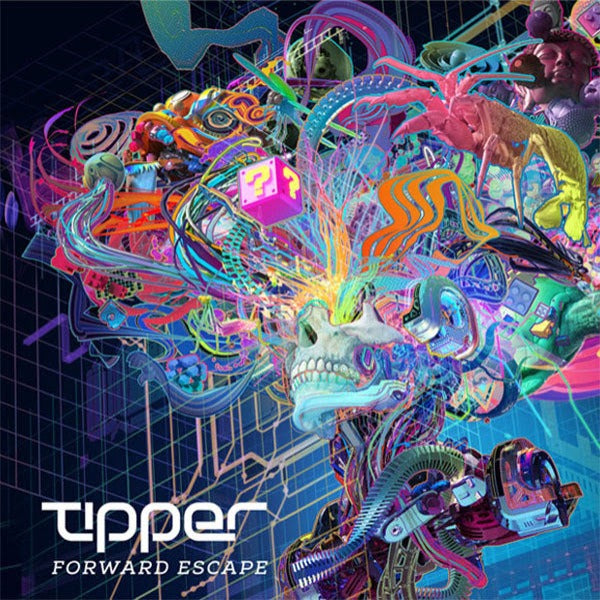 Tipper - Forward Escape (2LP)
