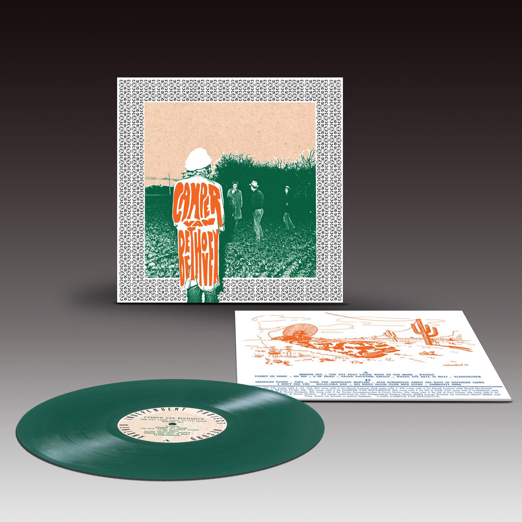 Camper Van Beethoven - Telephone Landslide Victory (Green)