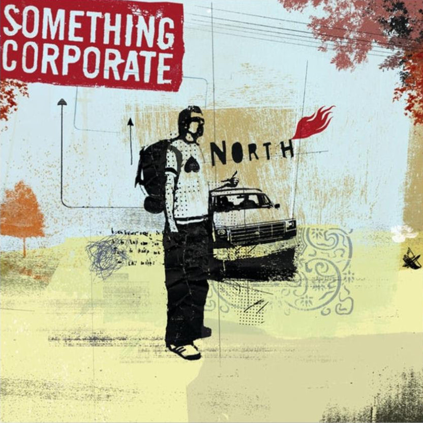 Something Corporate - North (Red)
